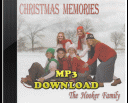 Christmas Memories MP3