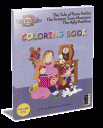 Timeless Tales Volume One – Coloring Book