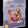 Timeless Tales Volume One – Coloring Book