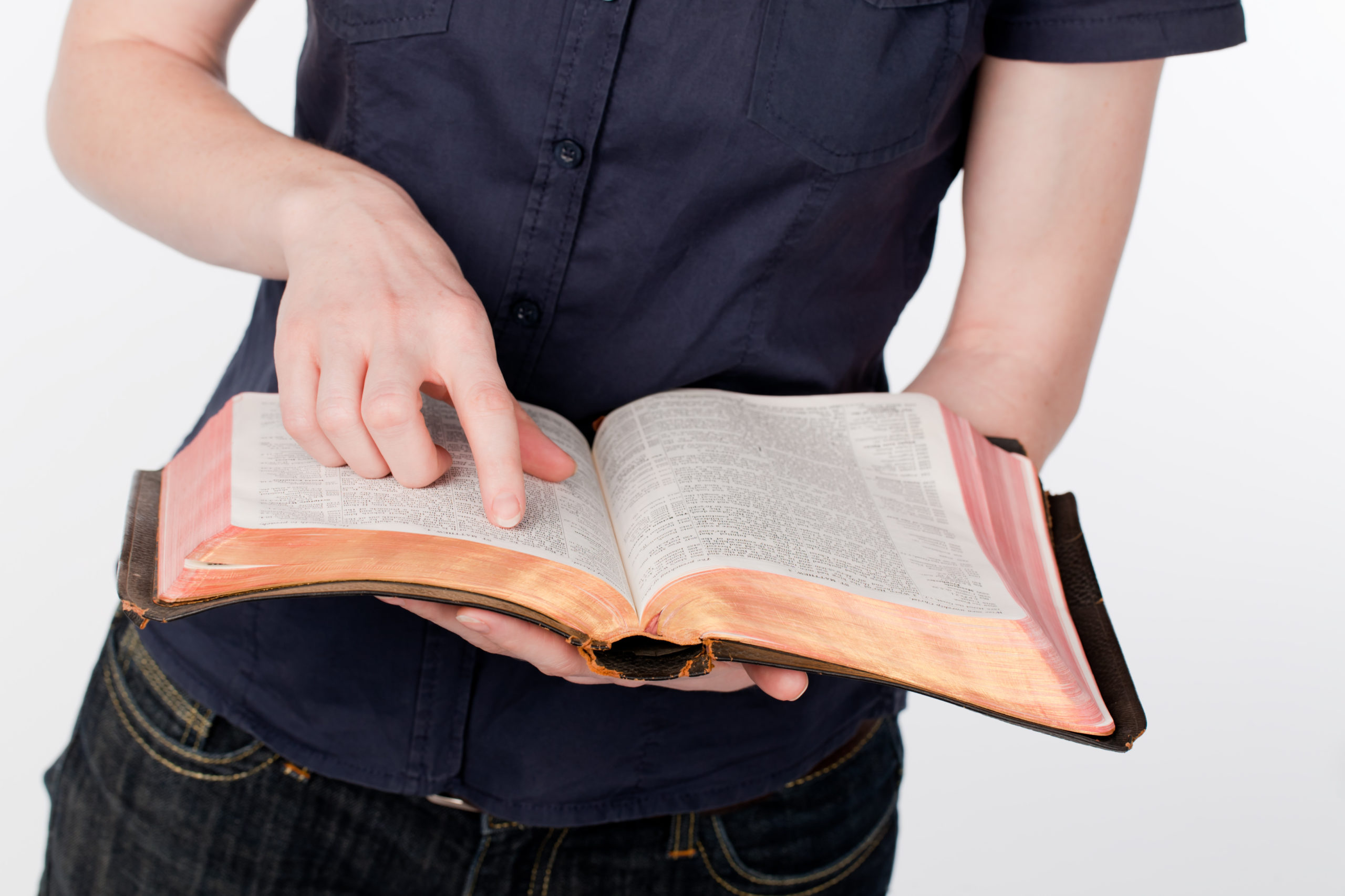 Why Attend a Ladies’ Bible Study – especially One Hosted By Me?